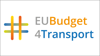 Join MoreEUBudget4Transport campaign