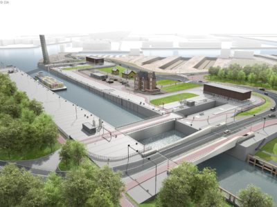 Renovation and upgrade of Royers Lock (Antwerp)