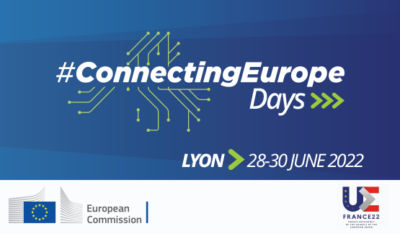 Connecting Europe days 2022