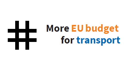 A competitive and resilient Europe requires a stronger EU transport budget
